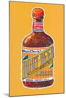 Root Beer-Duncan Wilson-Mounted Giclee Print