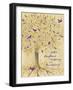 Rooted In Thankfulness-Yachal Design-Framed Giclee Print