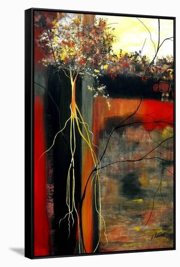 Rooted-Ruth Palmer-Framed Stretched Canvas