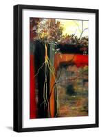 Rooted-Ruth Palmer-Framed Art Print