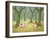 Roots-Ditz-Framed Giclee Print