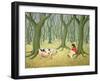 Roots-Ditz-Framed Giclee Print