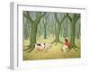 Roots-Ditz-Framed Giclee Print