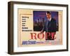 Rope, 1948-null-Framed Art Print