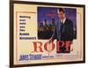 Rope, 1948-null-Framed Art Print