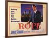 Rope, 1948-null-Framed Art Print