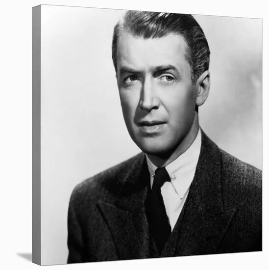 Rope, James Stewart, 1948-null-Stretched Canvas