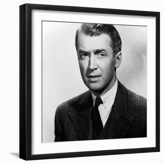 Rope, James Stewart, 1948-null-Framed Photo