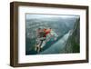 Rope Jumping-Vitalii Nesterchuk-Framed Photographic Print