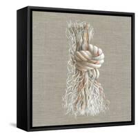 Rope Knot-Lincoln Seligman-Framed Stretched Canvas