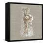 Rope Knot-Lincoln Seligman-Framed Stretched Canvas