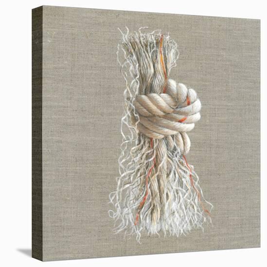 Rope Knot-Lincoln Seligman-Stretched Canvas