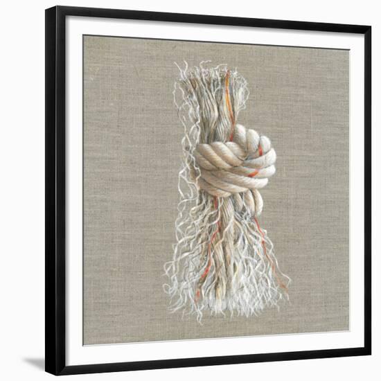 Rope Knot-Lincoln Seligman-Framed Giclee Print