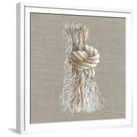 Rope Knot-Lincoln Seligman-Framed Giclee Print