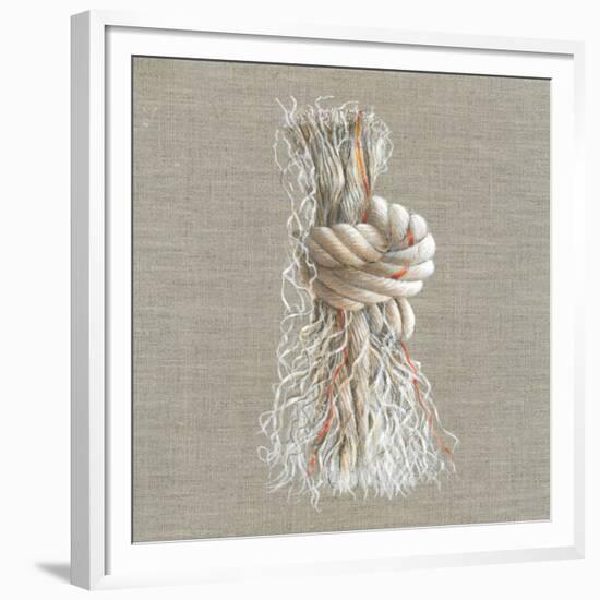 Rope Knot-Lincoln Seligman-Framed Giclee Print