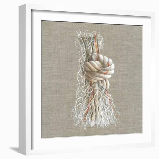 Rope Knot-Lincoln Seligman-Framed Giclee Print