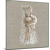 Rope Knot-Lincoln Seligman-Mounted Giclee Print