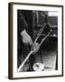 Rope Making-null-Framed Photographic Print