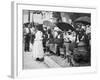 Rope Tobacco Sellers, Jamaica, C1905-Adolphe & Son Duperly-Framed Giclee Print