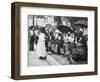 Rope Tobacco Sellers, Jamaica, C1905-Adolphe & Son Duperly-Framed Giclee Print