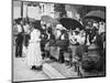 Rope Tobacco Sellers, Jamaica, C1905-Adolphe & Son Duperly-Mounted Giclee Print