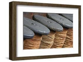 Rope Twine-Stephen Gassman-Framed Art Print