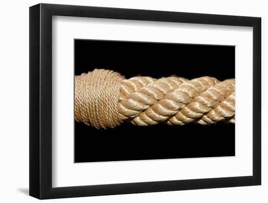 Rope-Baloncici-Framed Photographic Print