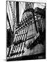 Ropes and Anchor El Galeon, Authentic Replica of 17th Century Spanish Galleon at Pier 84, New York-Philippe Hugonnard-Mounted Photographic Print