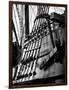 Ropes and Anchor El Galeon, Authentic Replica of 17th Century Spanish Galleon at Pier 84, New York-Philippe Hugonnard-Framed Photographic Print