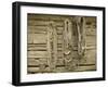 Ropes on Boathouse, Sognefjord, Norway-Russell Young-Framed Photographic Print