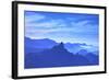 Roque Bentayga, Gran Canaria, Canary Islands, Spain, Atlantic Ocean, Europe-Neil Farrin-Framed Photographic Print