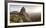 Roque De Agando, Mirador De Roques, Degollada De Agando, La Gomera, Canary Islands, Spain, Europe-Markus Lange-Framed Photographic Print