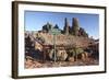 Roque De Los Muchachos, La Palma, Canary Islands, Spain, 2009-Peter Thompson-Framed Photographic Print