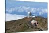 Roque de los Muchachos Observatory, La Palma Island, Canary Islands, Spain, Europe-Sergio Pitamitz-Stretched Canvas