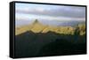 Roque De Taborno, Anaga Mountains, Tenerife, 2007-Peter Thompson-Framed Stretched Canvas