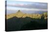 Roque De Taborno, Anaga Mountains, Tenerife, 2007-Peter Thompson-Stretched Canvas