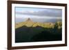 Roque De Taborno, Anaga Mountains, Tenerife, 2007-Peter Thompson-Framed Photographic Print