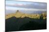 Roque De Taborno, Anaga Mountains, Tenerife, 2007-Peter Thompson-Mounted Photographic Print