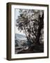 Roquebrune, 1892-Emmanuel Lansyer-Framed Premium Giclee Print