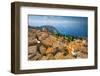 Roquebrune-Cap-Martin, Alpes-Maritimes, Provence-Alpes-Cote D'Azur, French Riviera, France-Jon Arnold-Framed Photographic Print