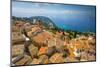 Roquebrune-Cap-Martin, Alpes-Maritimes, Provence-Alpes-Cote D'Azur, French Riviera, France-Jon Arnold-Mounted Photographic Print