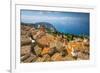 Roquebrune-Cap-Martin, Alpes-Maritimes, Provence-Alpes-Cote D'Azur, French Riviera, France-Jon Arnold-Framed Photographic Print