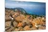 Roquebrune-Cap-Martin, Alpes-Maritimes, Provence-Alpes-Cote D'Azur, French Riviera, France-Jon Arnold-Mounted Photographic Print
