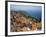 Roquebrune, Cote D´Azur, Alpes-Maritimes, Provence-Alpes-Cote D'Azur, Frankreich-Katja Kreder-Framed Photographic Print