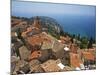 Roquebrune, Cote D´Azur, Alpes-Maritimes, Provence-Alpes-Cote D'Azur, Frankreich-Katja Kreder-Mounted Photographic Print