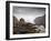 Rorbu and Jetty on Fjord, Lofoten Islands, Norway, Scandinavia, Europe-Purcell-Holmes-Framed Photographic Print