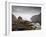 Rorbu and Jetty on Fjord, Lofoten Islands, Norway, Scandinavia, Europe-Purcell-Holmes-Framed Photographic Print