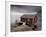 Rorbu on Stilts by Fjord, Lofoten Islands, Norway, Scandinavia, Europe-Purcell-Holmes-Framed Photographic Print