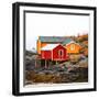 Rorburer-Philippe Sainte-Laudy-Framed Photographic Print