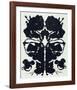 Rorschach, 1984-Andy Warhol-Framed Art Print